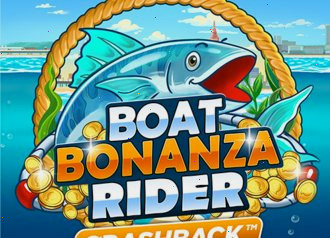 Boat Bonanza Rider слот Риобет